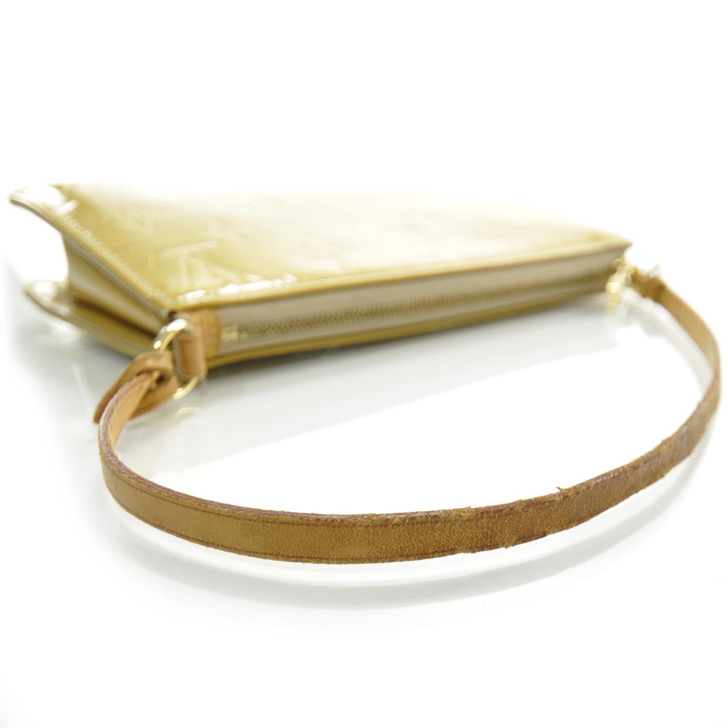 Vernis Lexington Pochette Beige