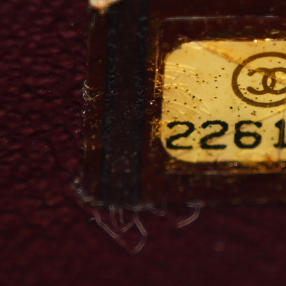 Chanel Calfskin Mini Propeller Flap Black 7 of 10