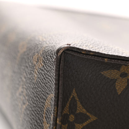 Louis Vuitton Monogram Toiletry Pouch 26 8 of 8