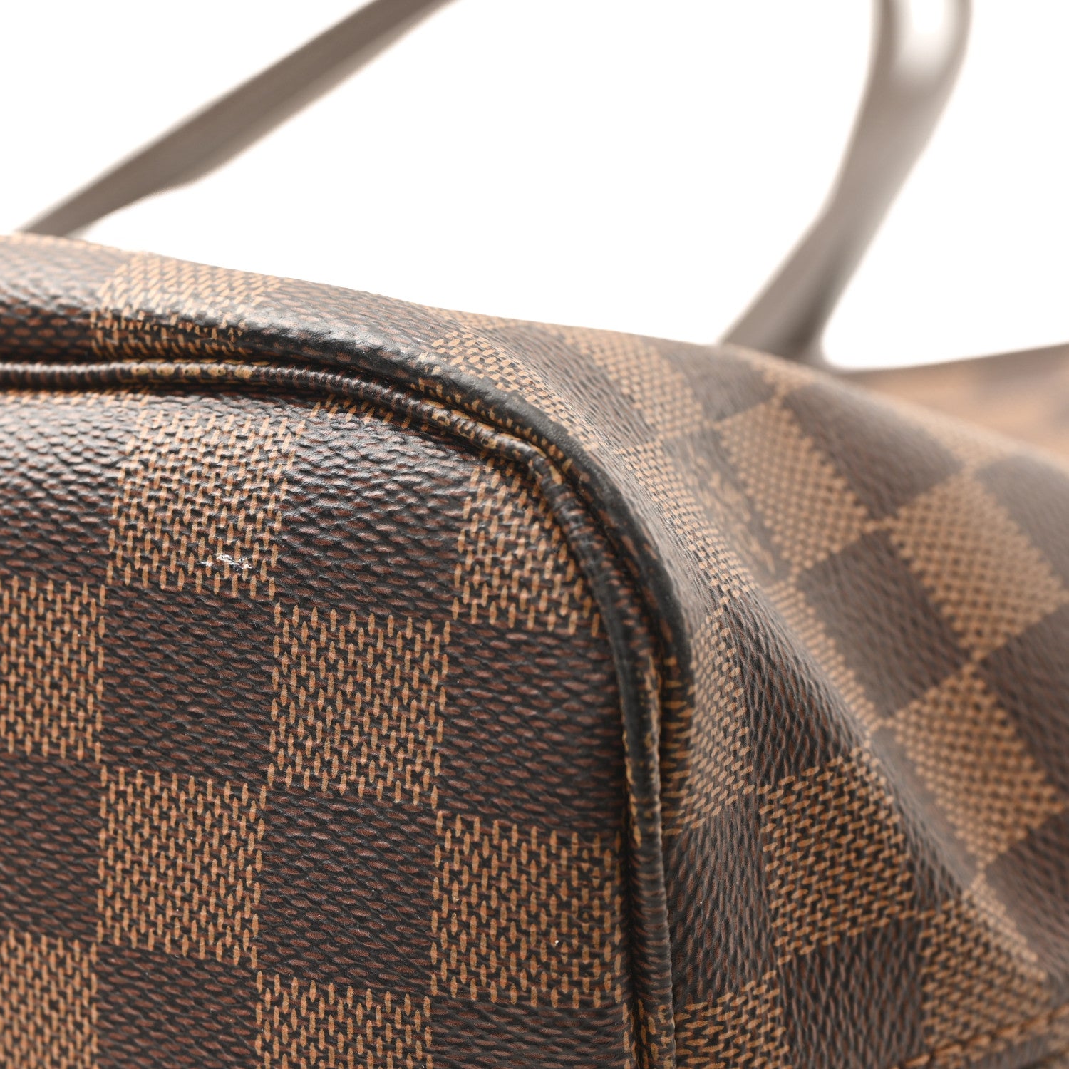 Louis Vuitton Damier Ebene Neo Neverfull MM 11 of 12