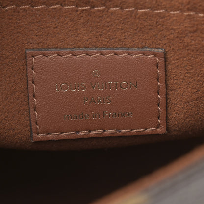 Louis Vuitton Monogram Locky BB Caramel 6 of 12