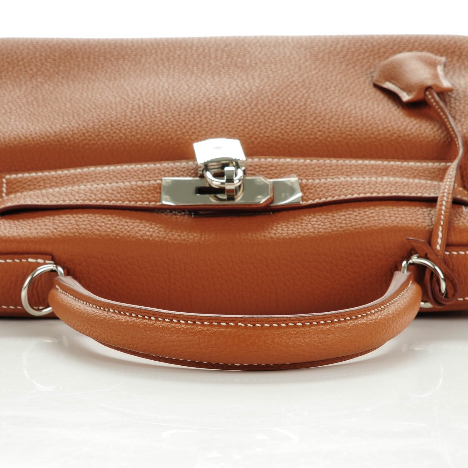 Hermes Togo Kelly Retourne 28 Gold 14 of 26