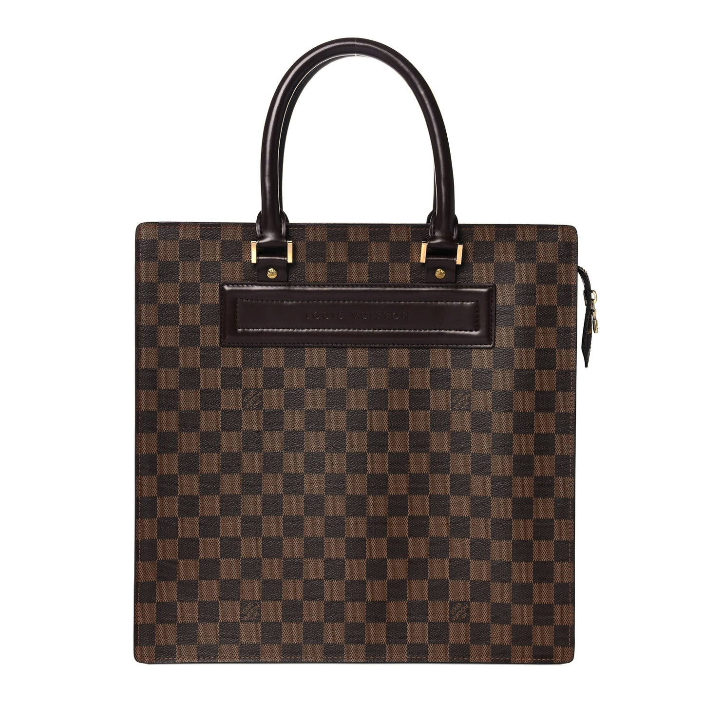 Damier Ebene Venice Sac Plat GM
