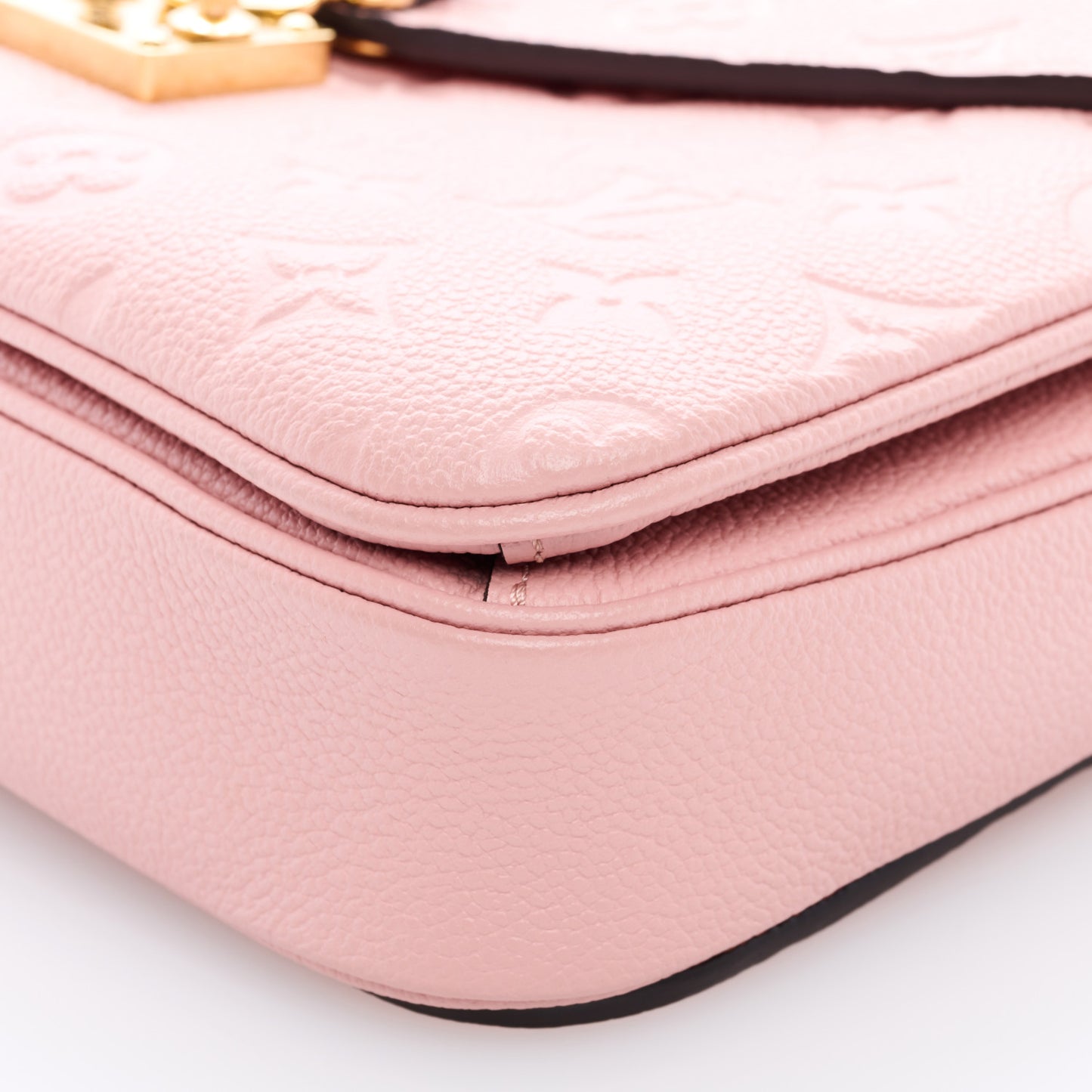 Empreinte Pochette Metis Rose Poudre