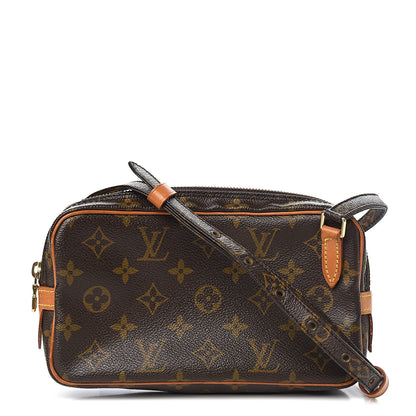 Louis Vuitton Monogram Pochette Marly Bandouliere 1 of 10