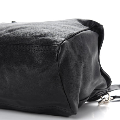 Givenchy Sugar Goatskin Medium Pandora Black 9 of 10