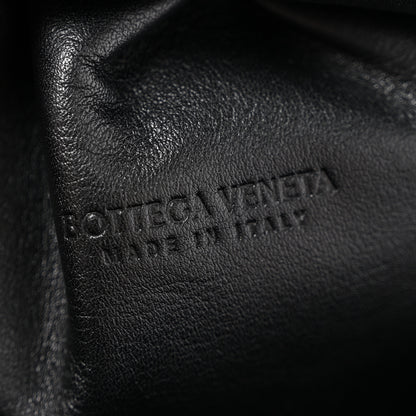 Bottega Veneta Butter Calfskin The Mini Pouch Black 6 of 11