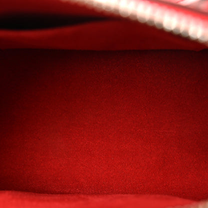 Louis Vuitton Epi Alma BB Coquelicot 5 of 9