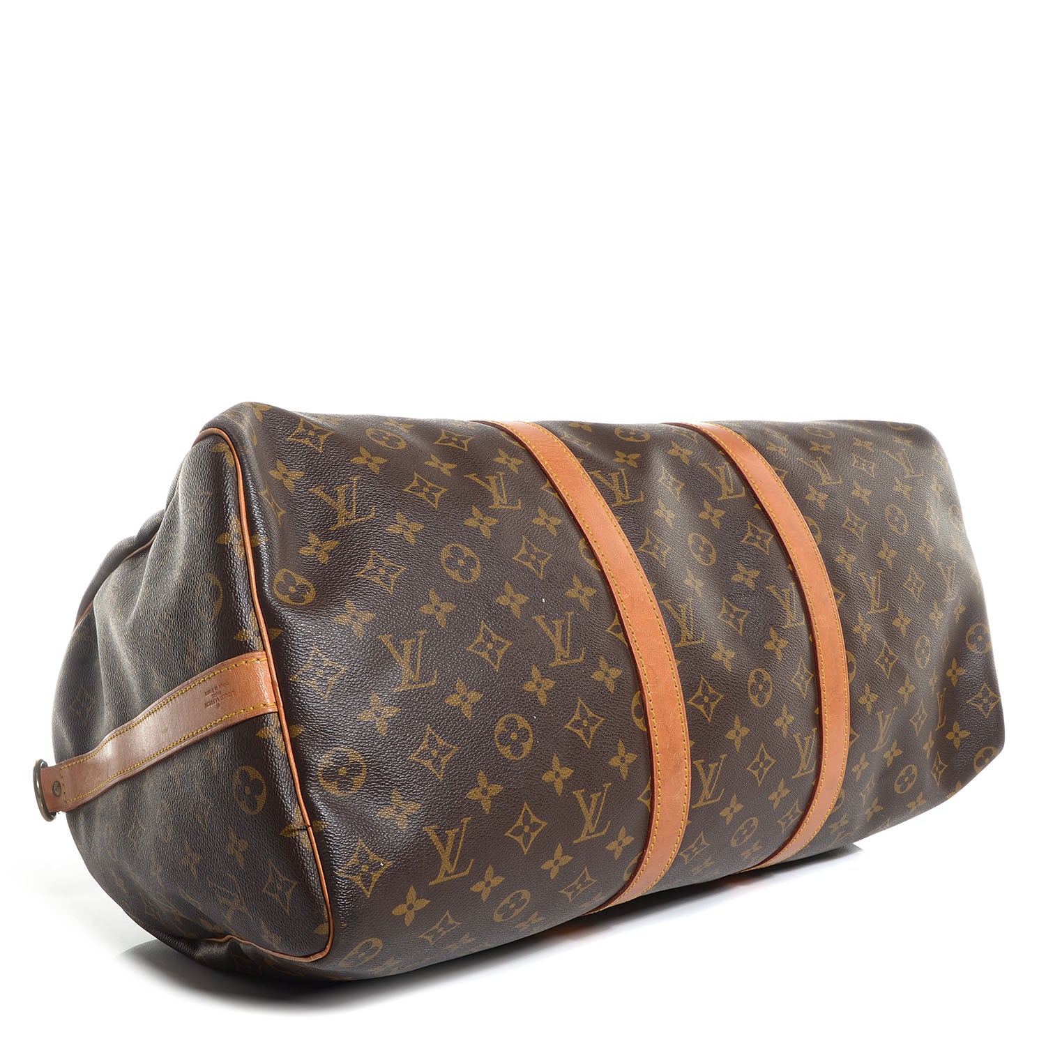 Louis Vuitton Monogram Keepall 50 4 of 7