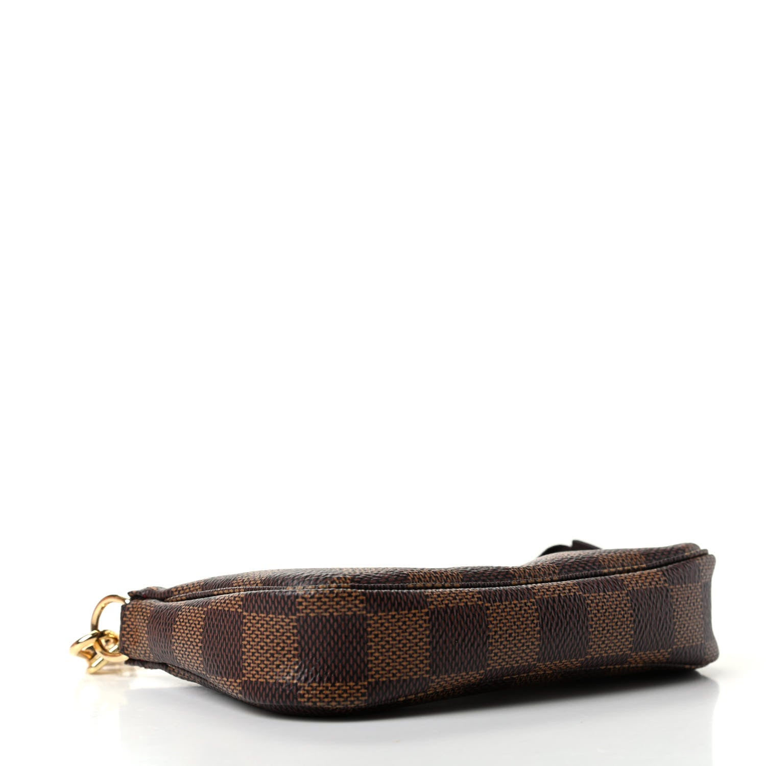 Louis Vuitton Damier Ebene Mini Pochette Accessories 4 of 7