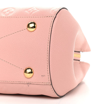 Louis Vuitton Empreinte Montaigne BB Rose Poudre 16 of 19