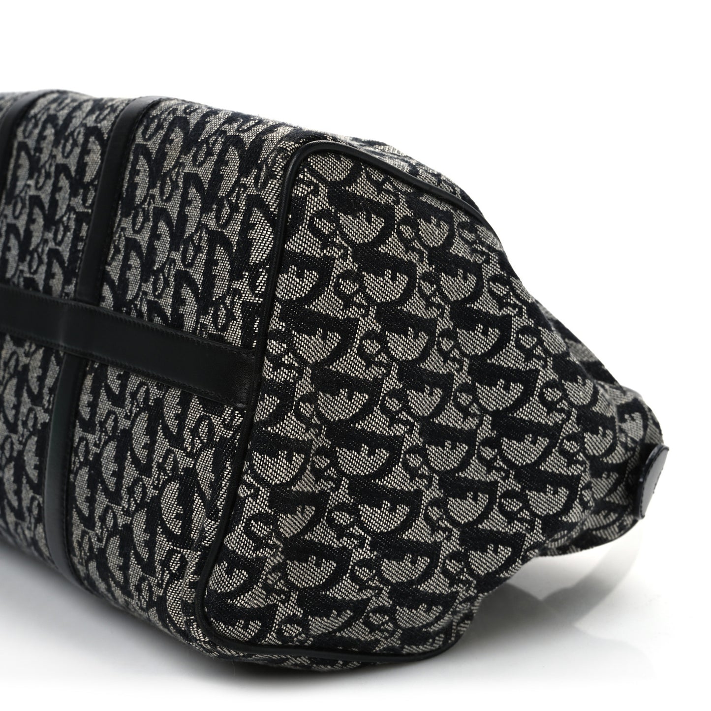 Monogram Duffle Navy Blue