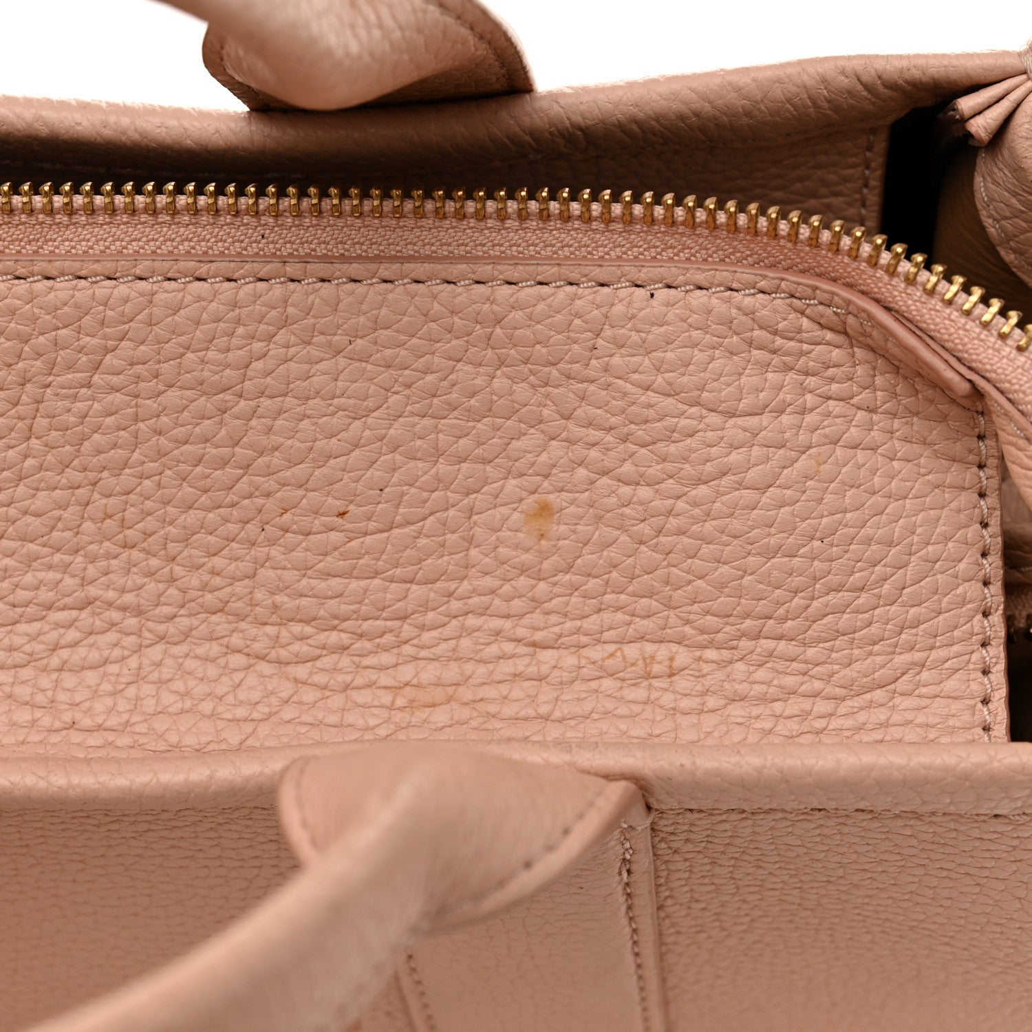 Marc Jacobs Grained Calfskin Medium The Tote Bag Rose Dust 17 of 19