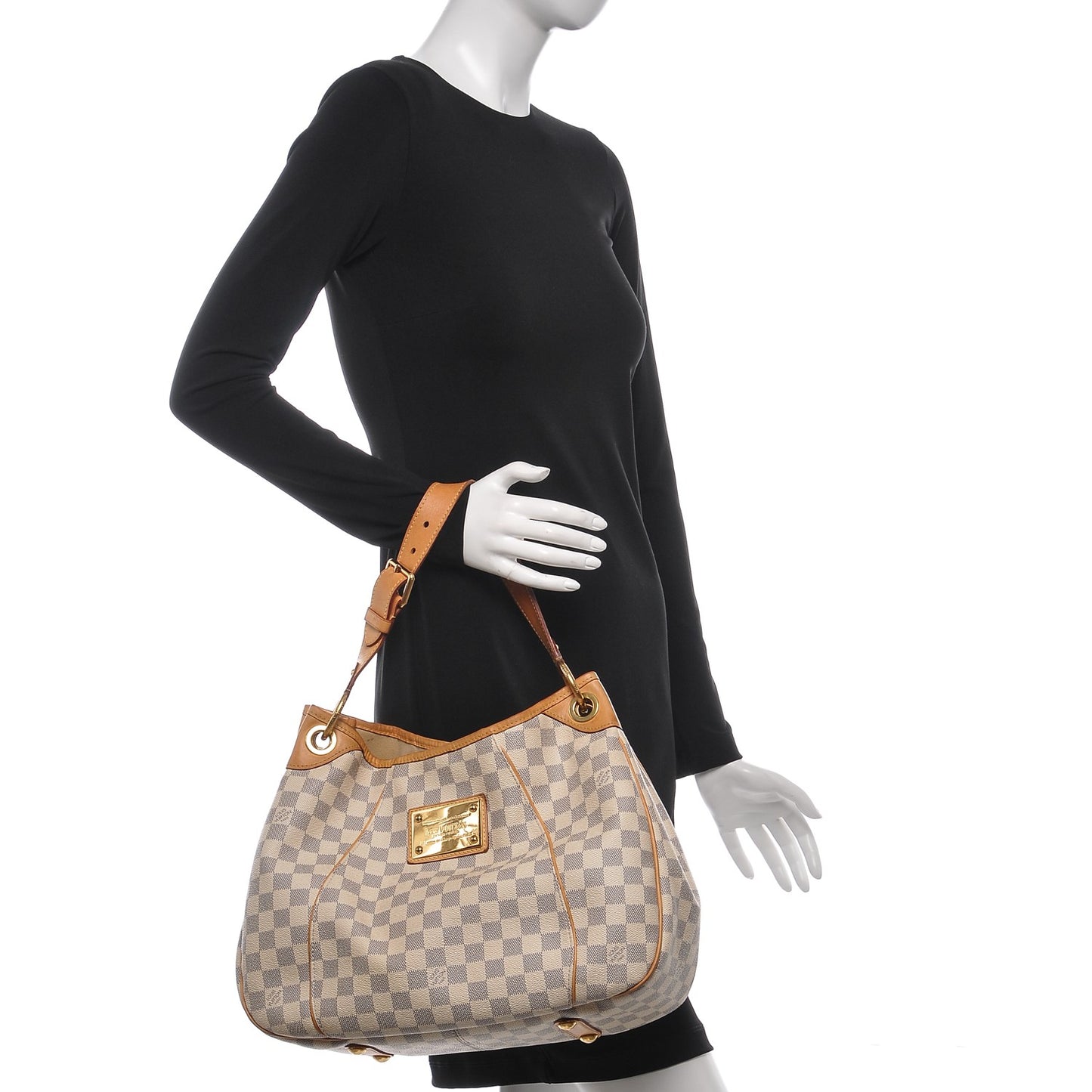 Damier Azur Galliera PM