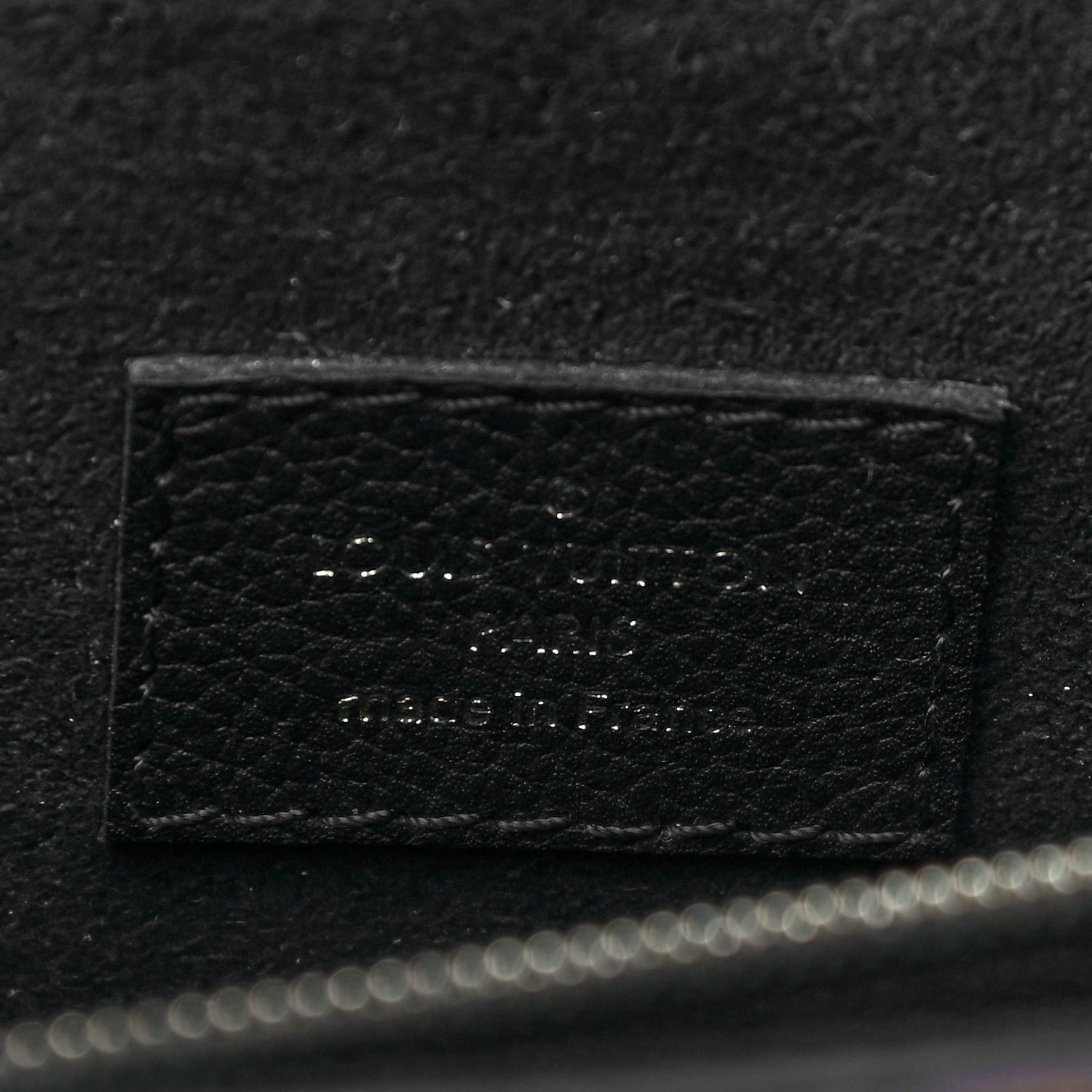Louis Vuitton Monogram Victoire Black 6 of 16