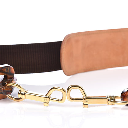 Louis Vuitton Resin Cuir Canvas Stephen Bag Strap 3 of 5