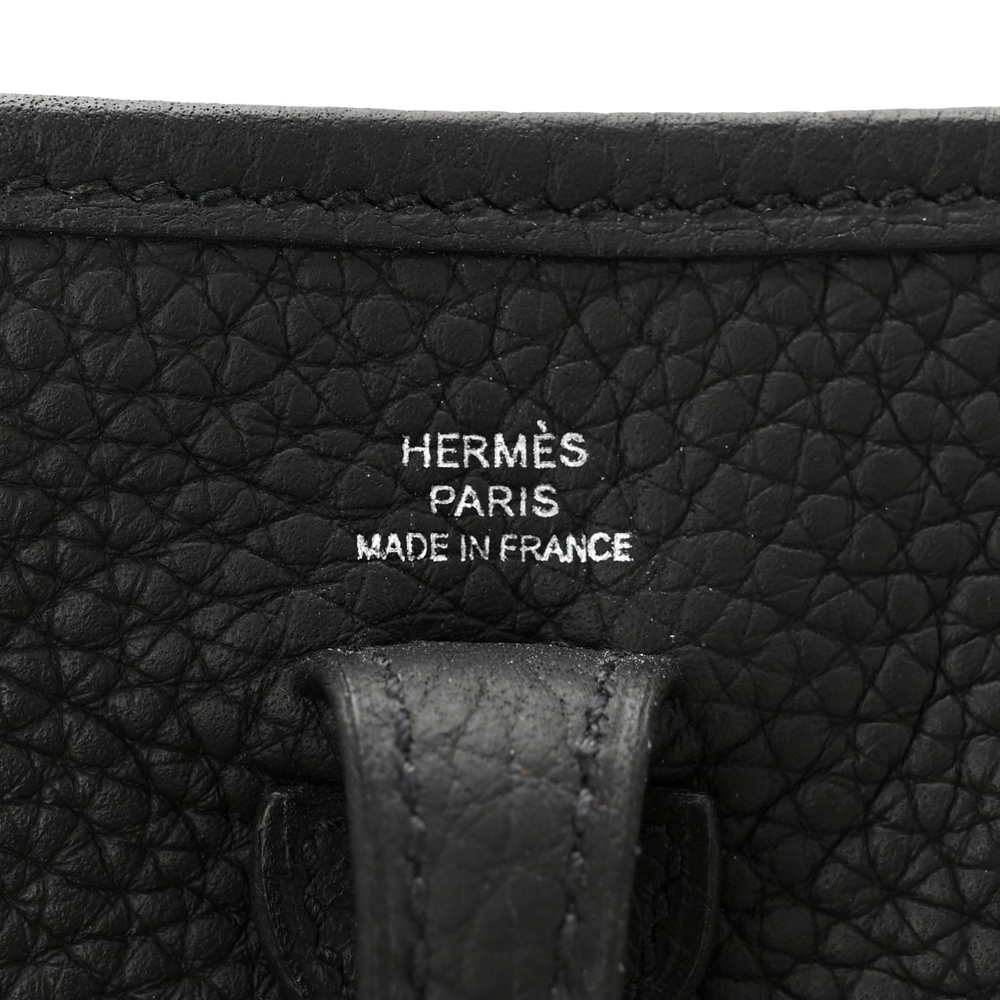 Taurillon Clemence Evelyne TPM Black