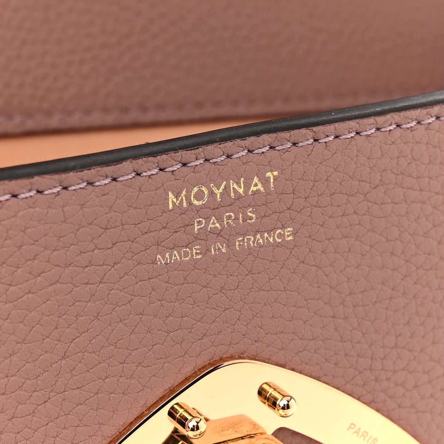 Carat Calfskin Gabrielle BB Deserts Rose