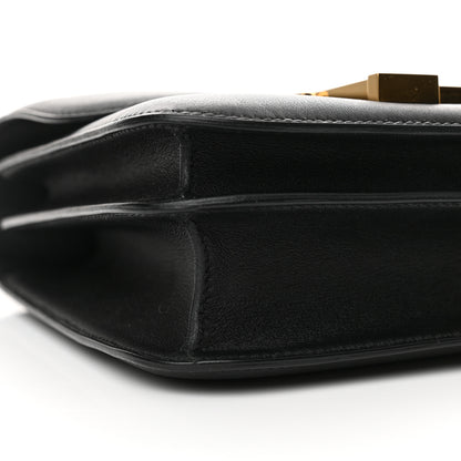 Hermes Swift Constance 24 Black 9 of 11