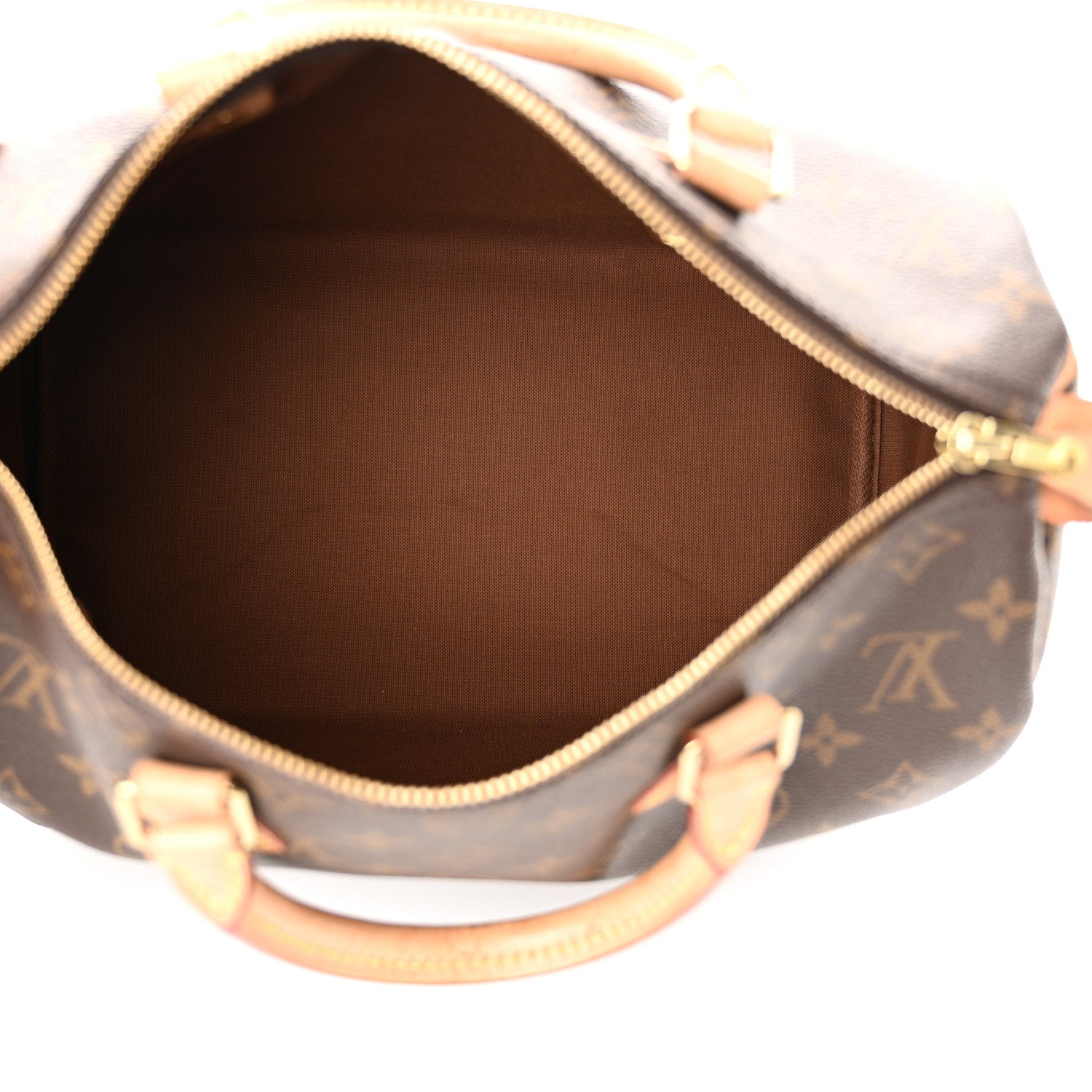 Louis Vuitton Monogram Speedy 30 5 of 15