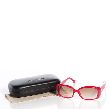 Louis Vuitton Soupcon GM Sunglasses Pomme D'Amour 5 of 5