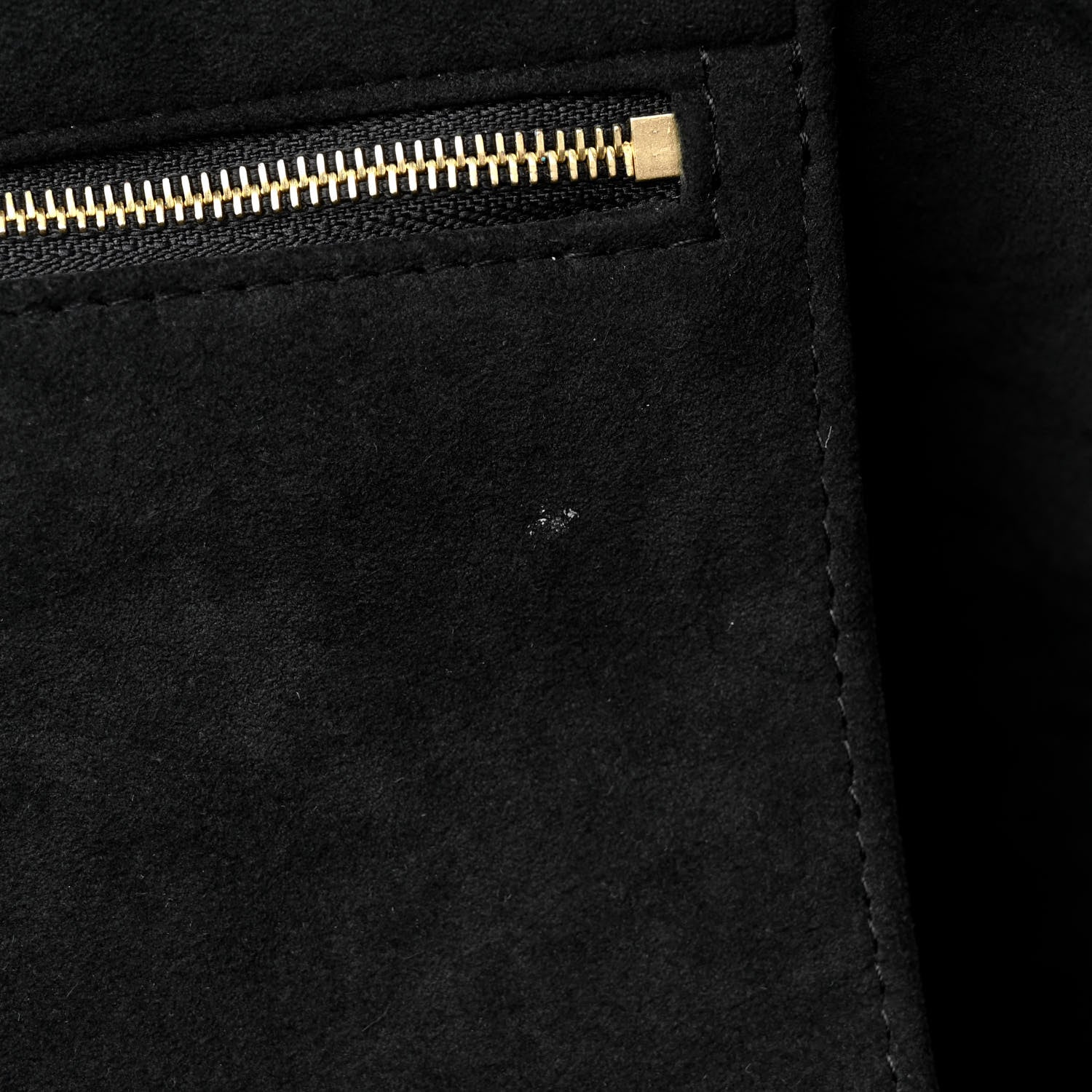 Louis Vuitton Raffia Saint Jacques Tote Black 11 of 13