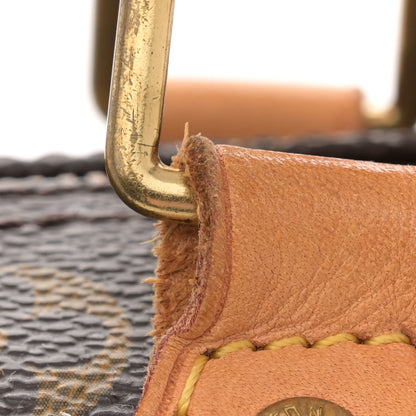 Louis Vuitton Monogram Speedy Bandouliere 30 16 of 20