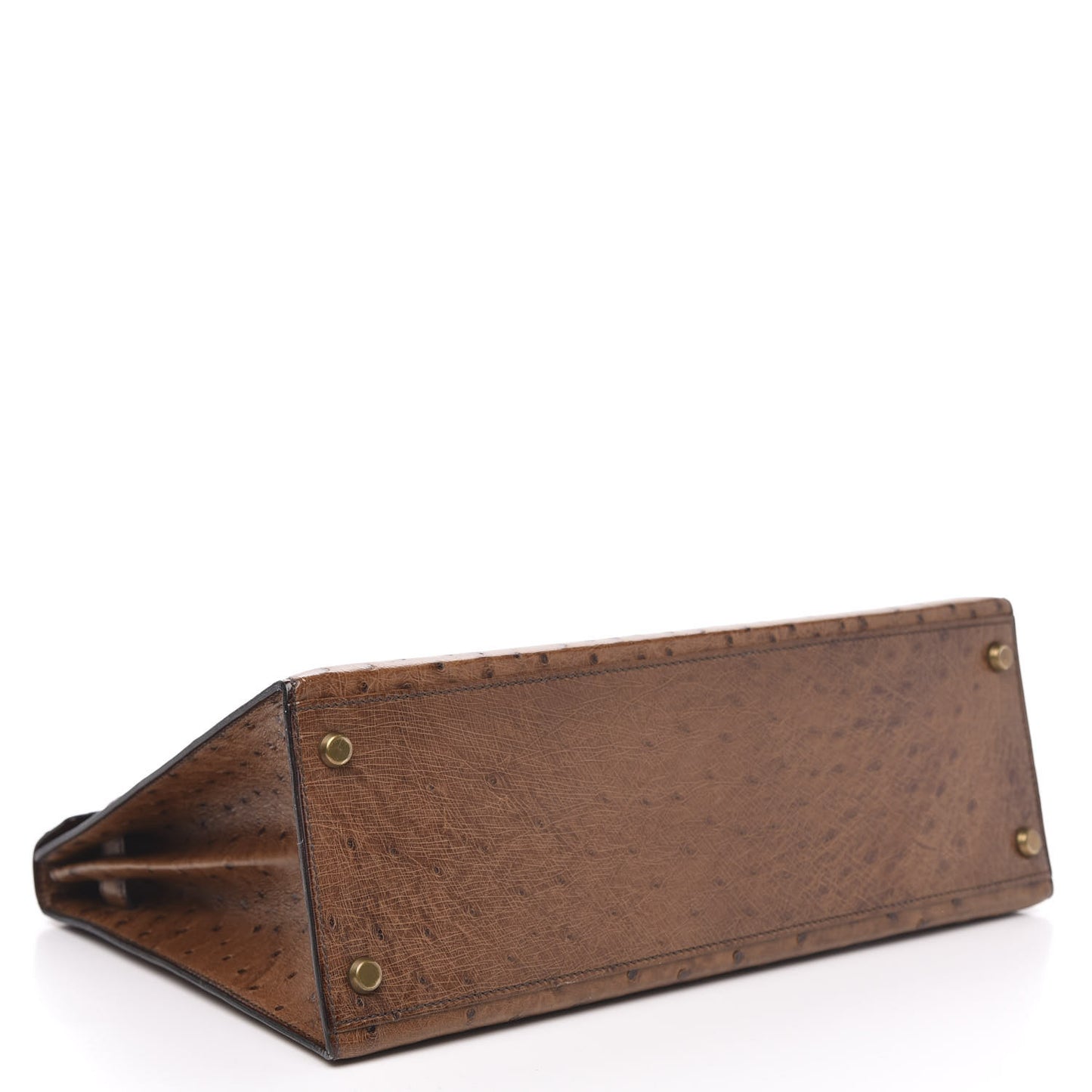 Ostrich Kelly Sellier 32
