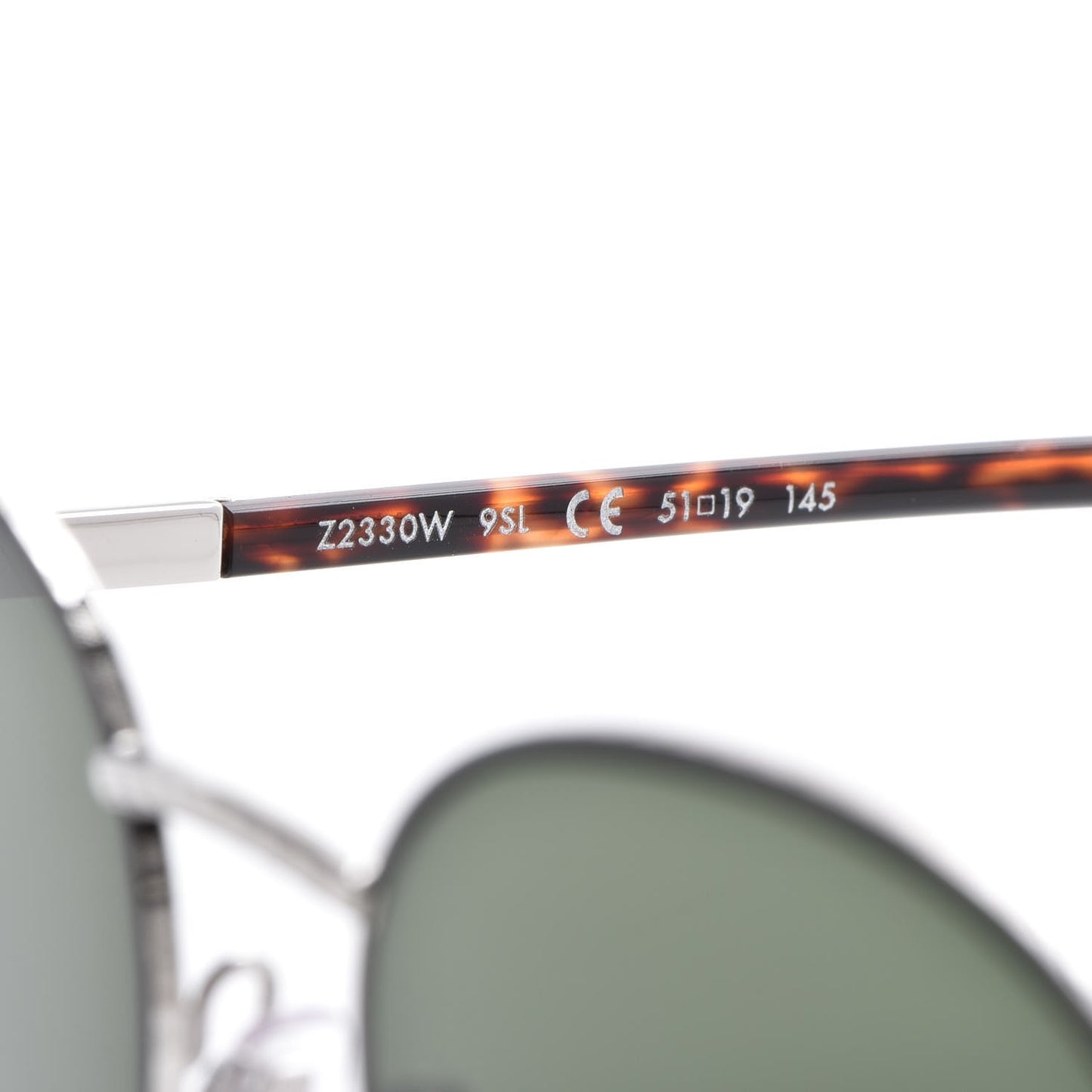 LV Sunset Sunglasses Z2330W Tortoise