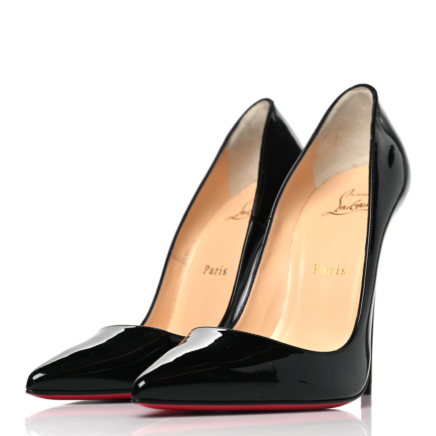 Patent So Kate 120 Pumps 38.5 Black