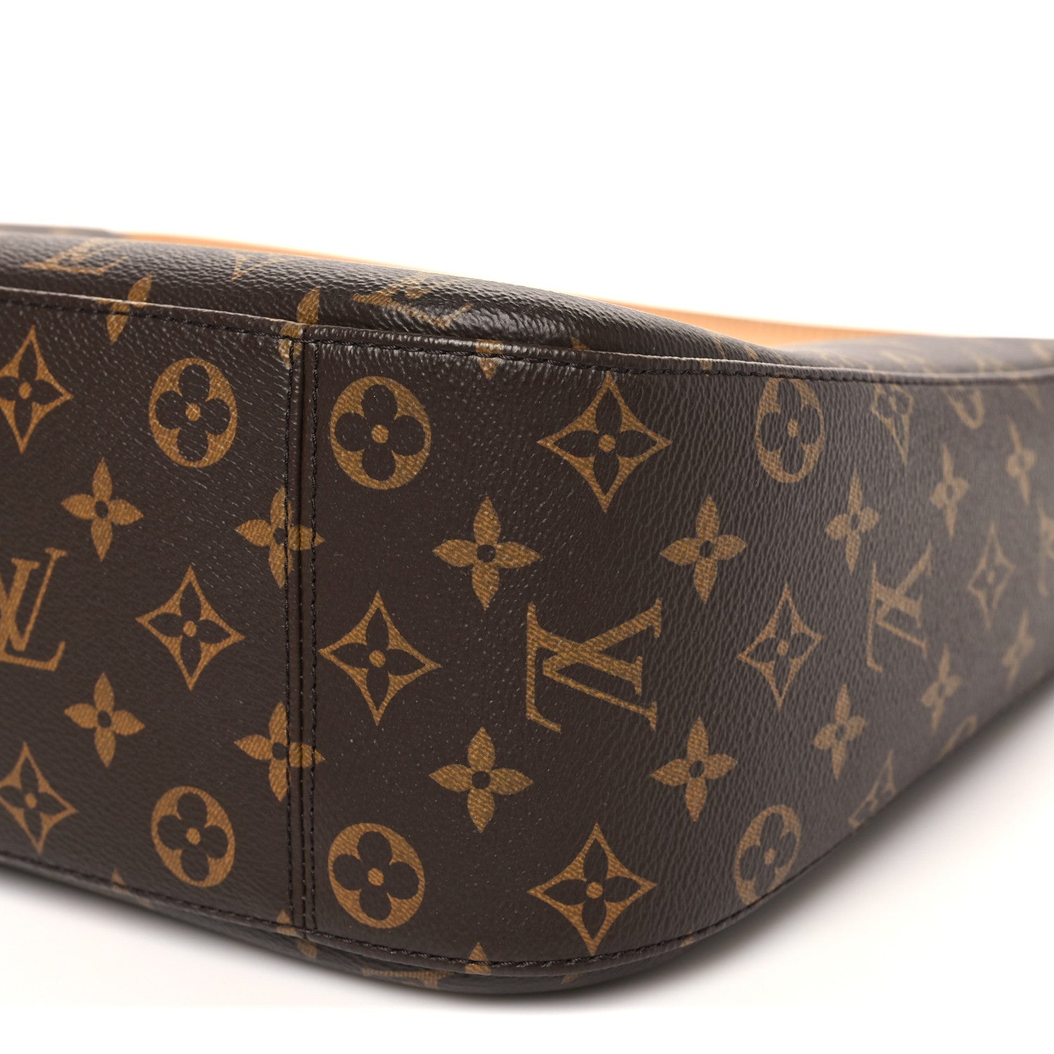 Louis Vuitton Monogram Slouchy MM 9 of 10