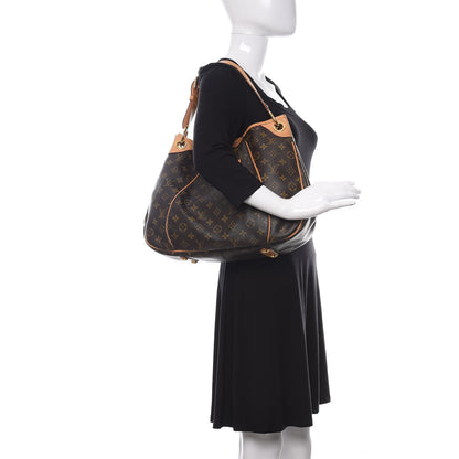 Louis Vuitton Monogram Galliera PM 2 of 10