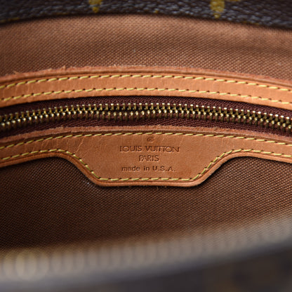 Louis Vuitton Monogram Cabas Piano 11 of 13