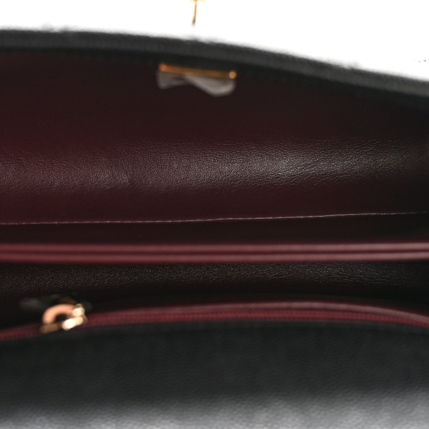 Chanel Caviar Quilted Mini Coco Handle Flap Black 5 of 14