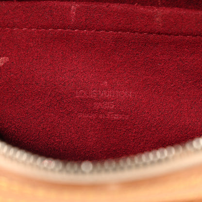 Louis Vuitton Monogram Multicolor Priscilla White 6 of 18