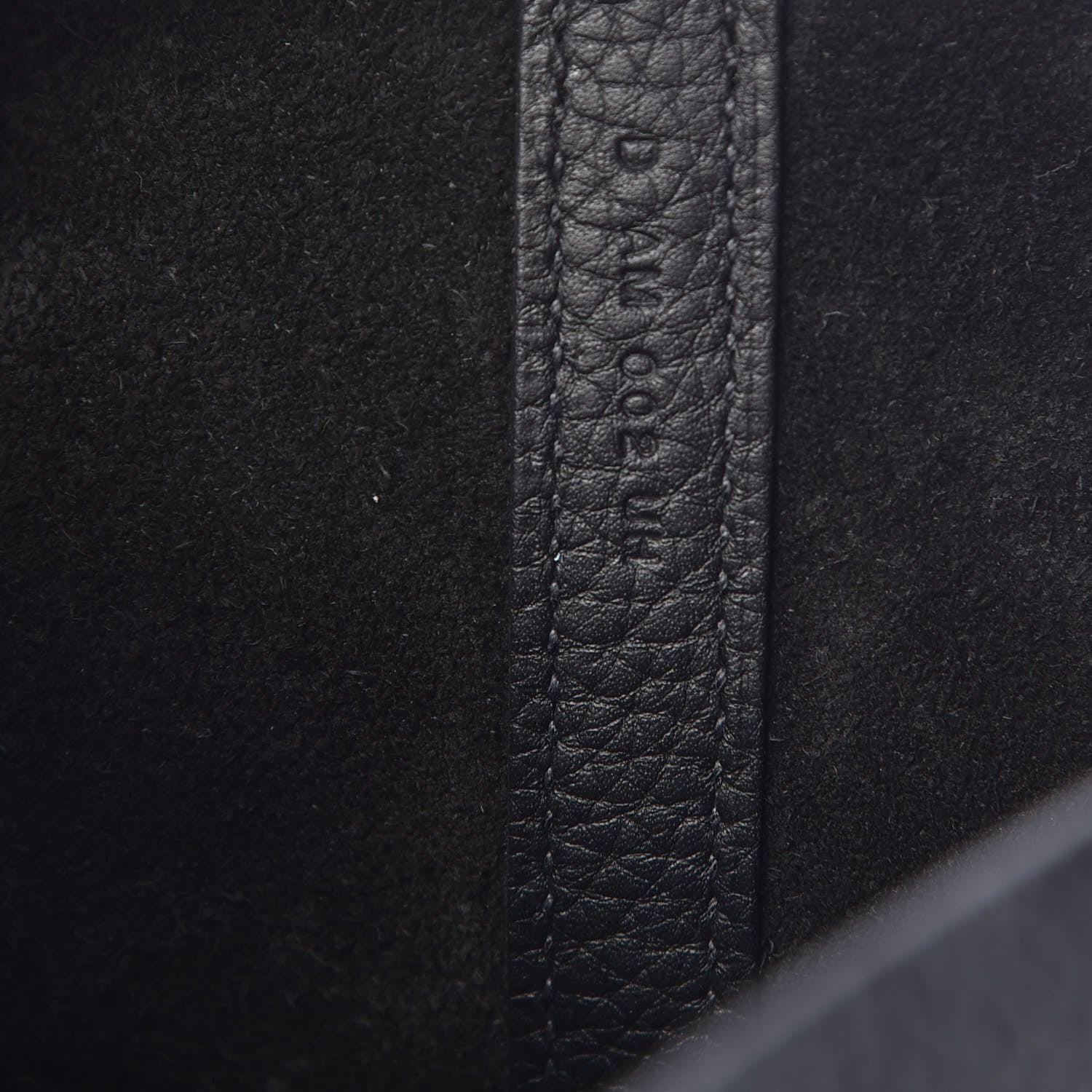 Hermes Taurillon Clemence Picotin Lock 18 PM Black 7 of 10
