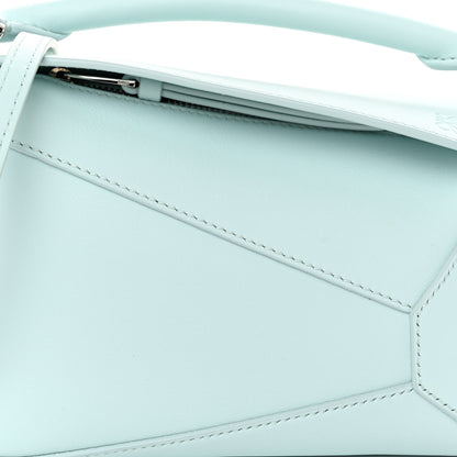 Loewe Calfskin Mini Puzzle Edge Bag Iceberg 8 of 10