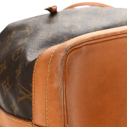 Louis Vuitton Monogram Noe 8 of 17