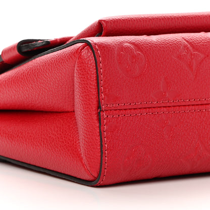Louis Vuitton Empreinte Vavin BB Scarlet 9 of 10