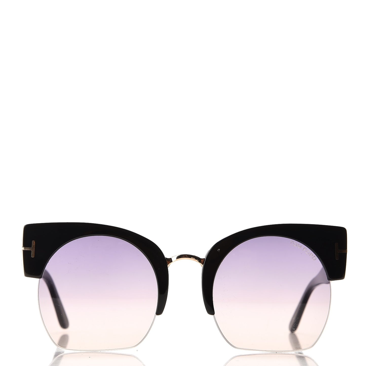 Savannah Sunglasses TF552 Black