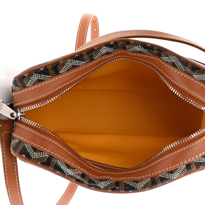 Goyard Goyardine Sac Cap Vert Black Gold 5 of 9