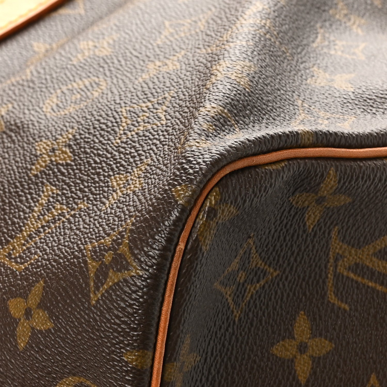 Louis Vuitton Monogram Keepall 50 9 of 14