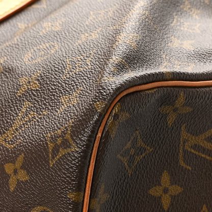 Louis Vuitton Monogram Keepall 50 9 of 14