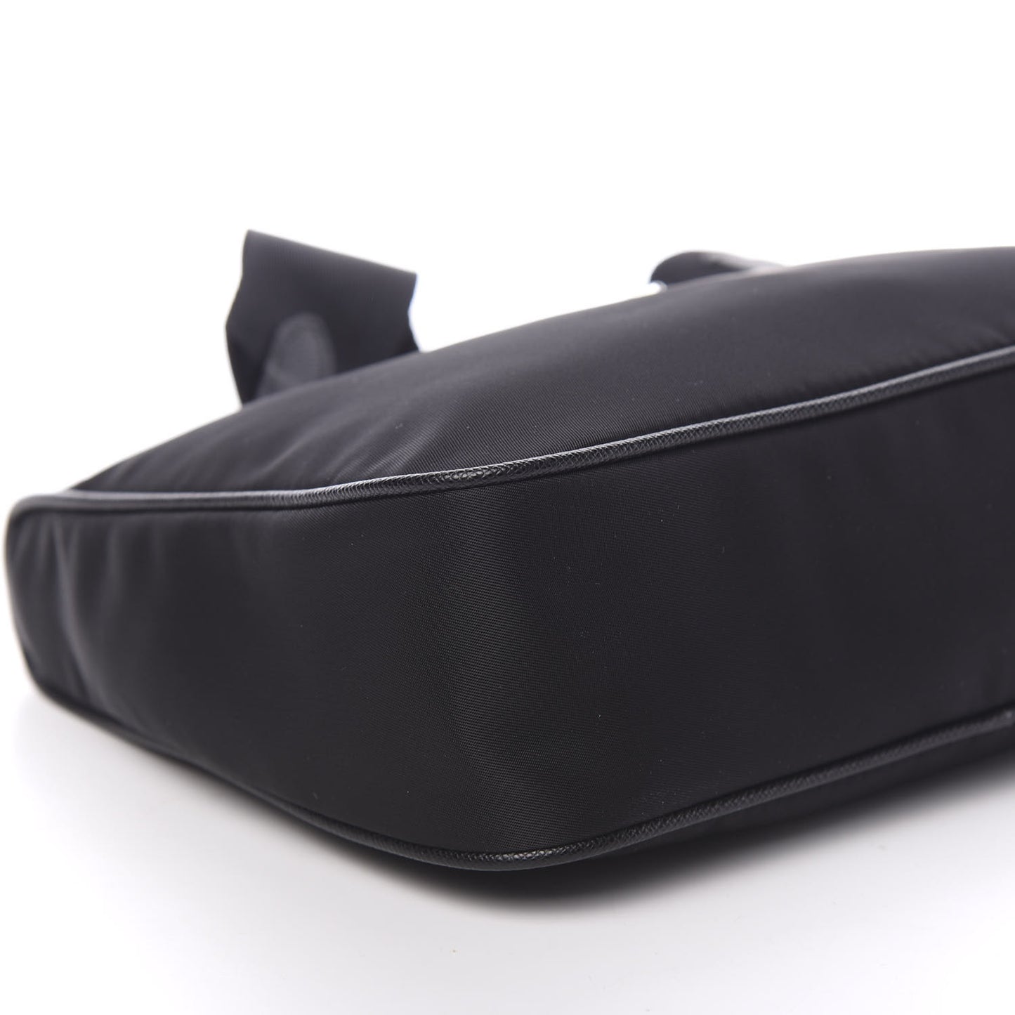 Nylon Re-Edition 2005 Shoulder Bag Black