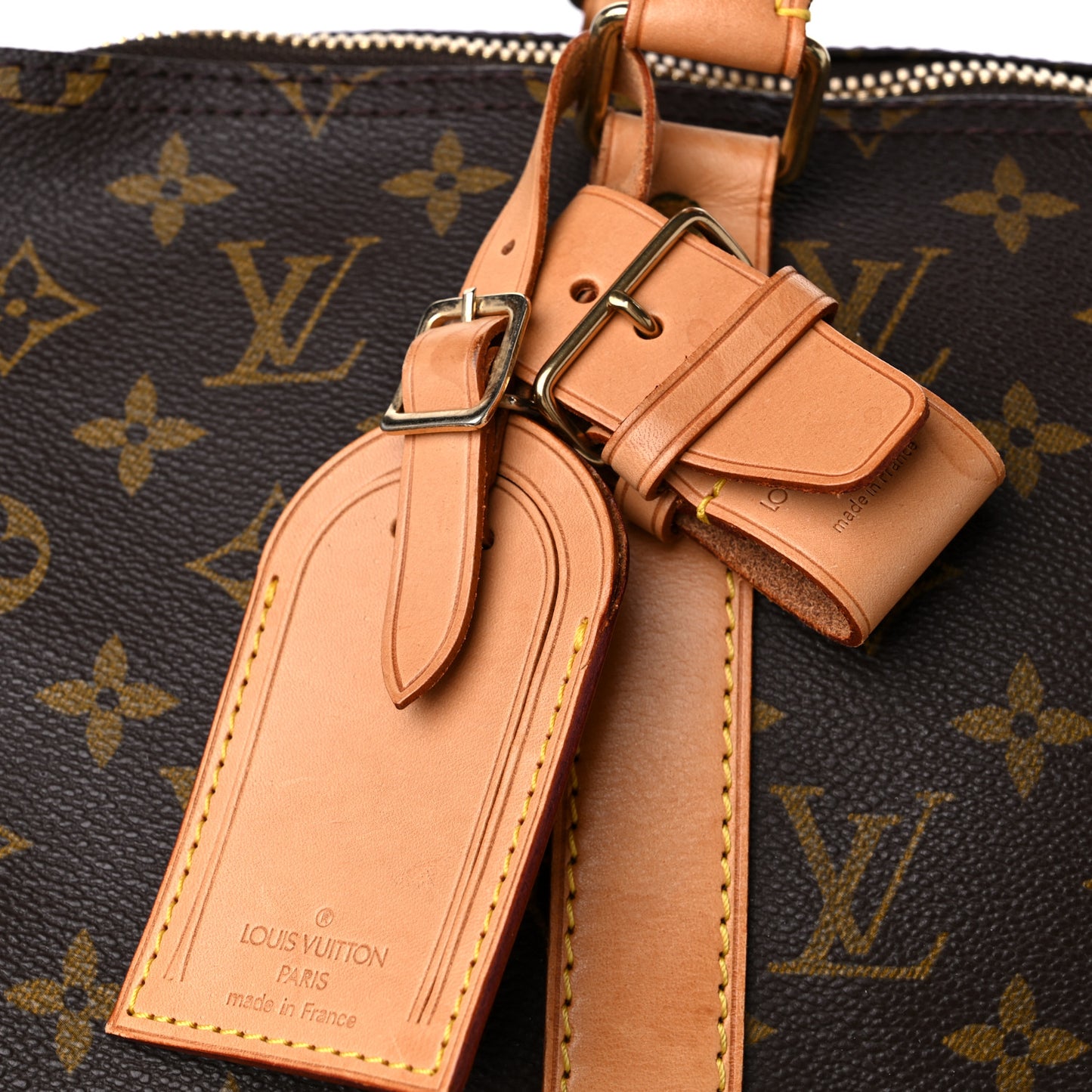 Monogram Keepall Bandouliere 50