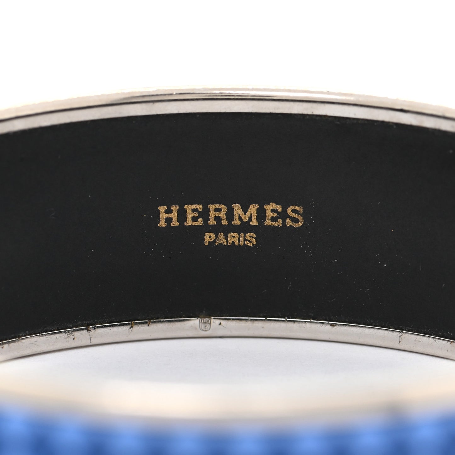 Enamel Printed Wide Bracelet 70