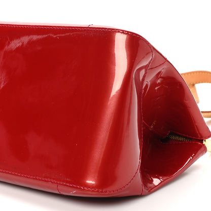 Louis Vuitton Vernis Rosewood Ave  Pomme D'Amour 9 of 11