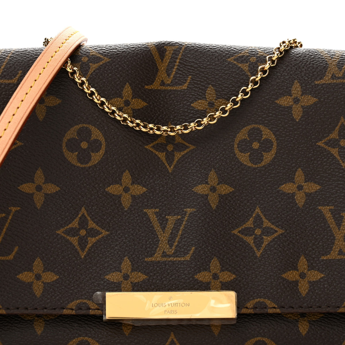 Louis Vuitton Monogram Favorite MM 9 of 14