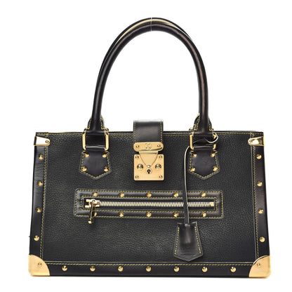 Louis Vuitton Suhali Le Fabuleux Black 1 of 12