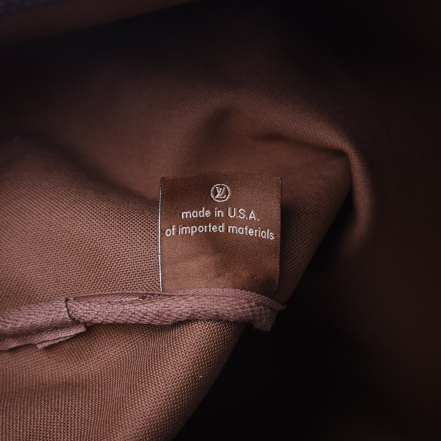 Monogram Keepall Bandouliere 55